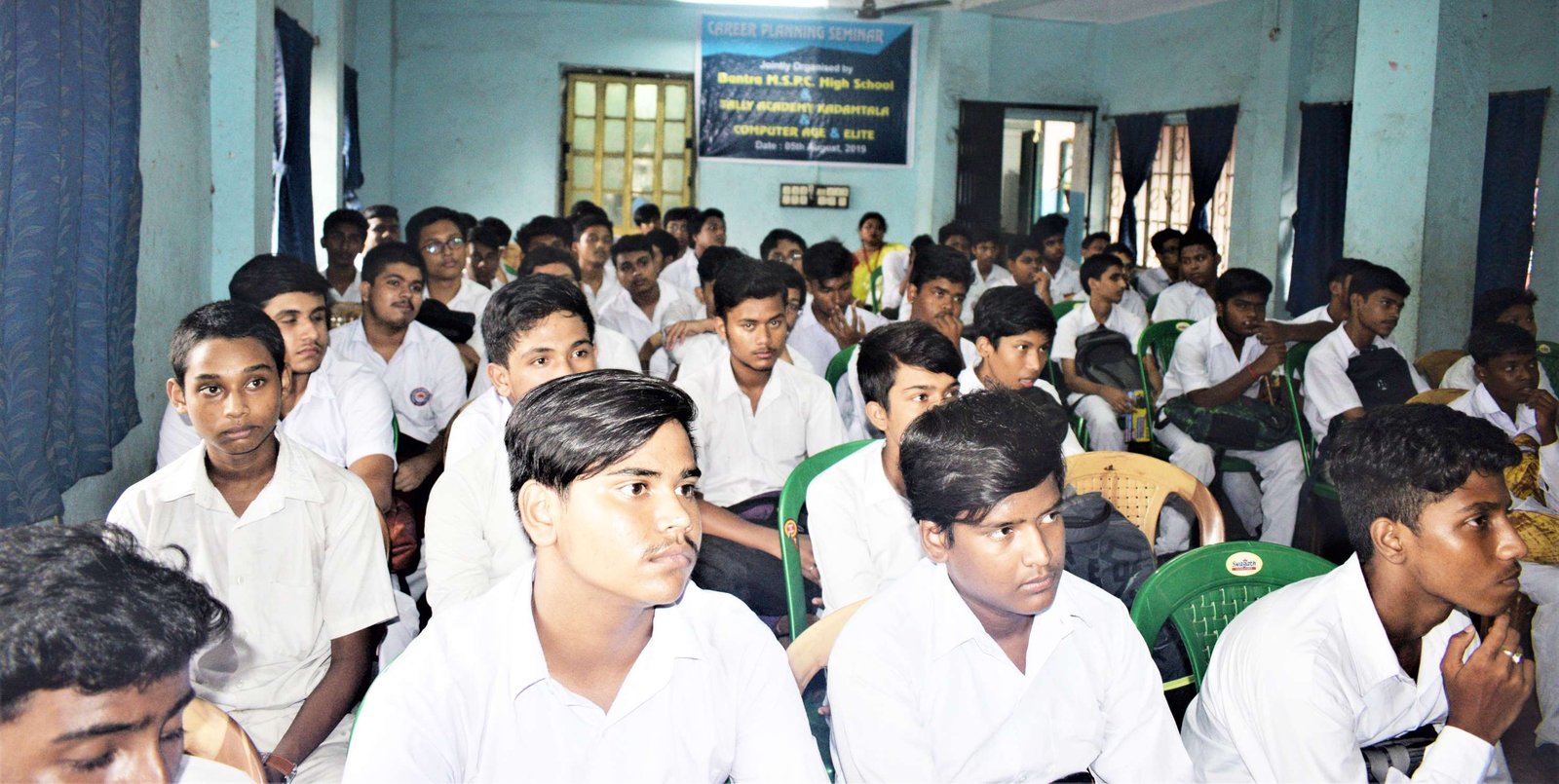 MSPC High School